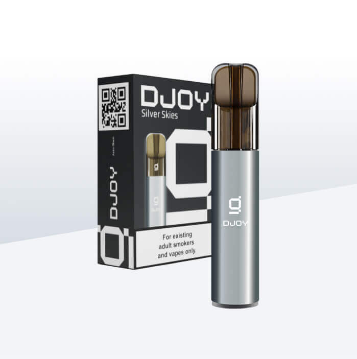 Djoy® Device Kit: Silver Skies