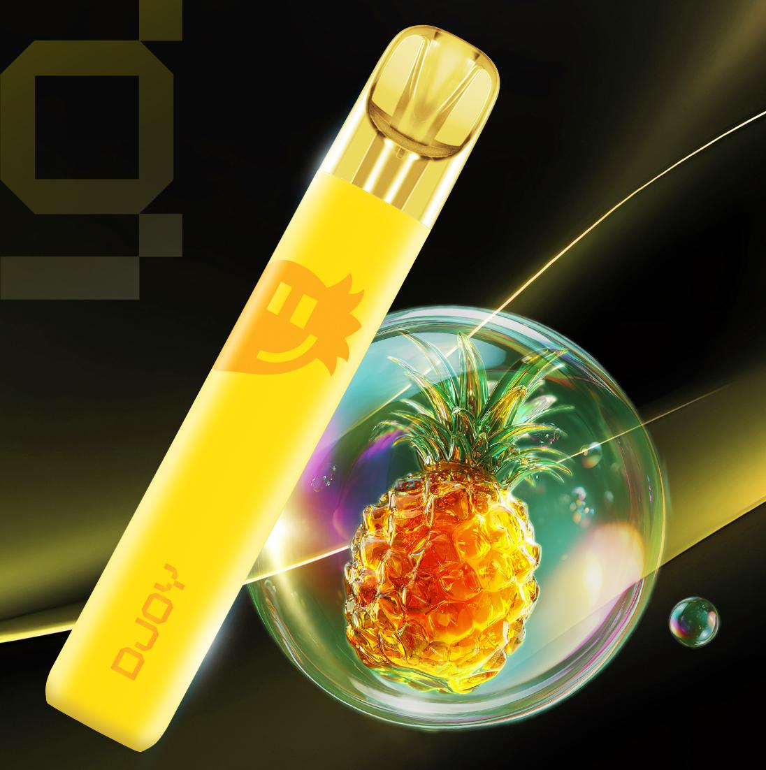 Djoy Beam GO: Pineapple Breeze Djoy Beam GO: Pineapple Breeze