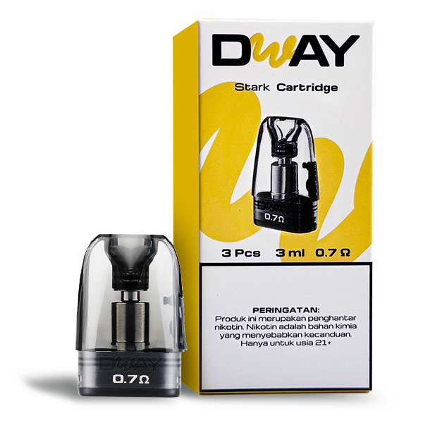 Dway Cartridge: Dway Cartridge 0.7 ohm
