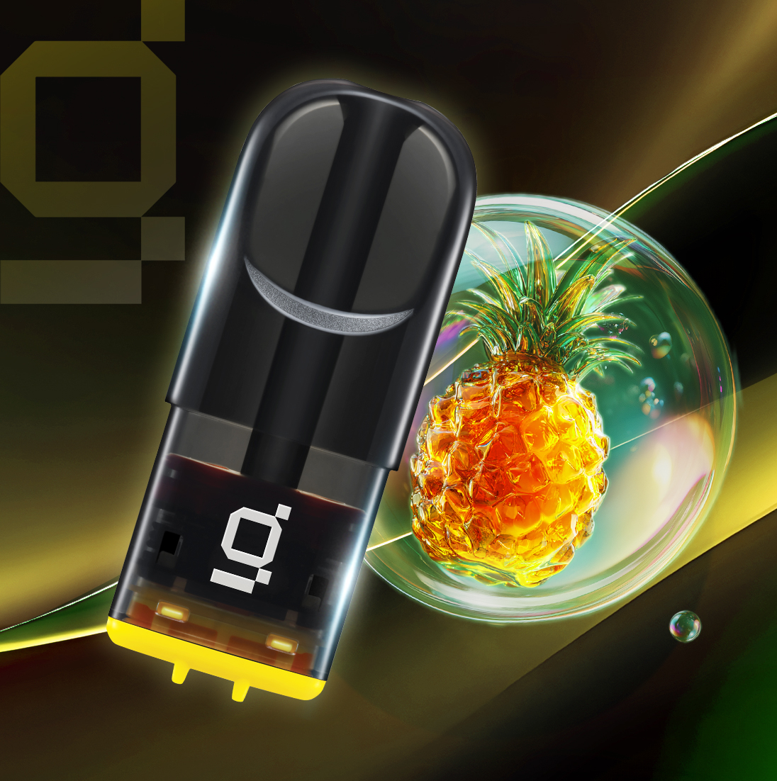 DJOY Beam Pod: Pineapple Breeze