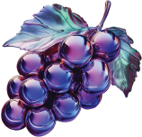 Djoy Pod Max: Grape Blaze