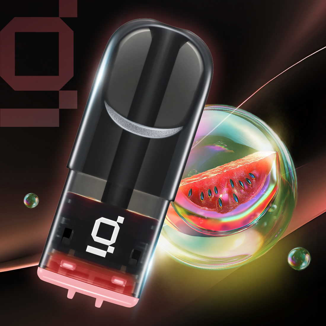DJOY Beam Pod: Watermelon Starburst