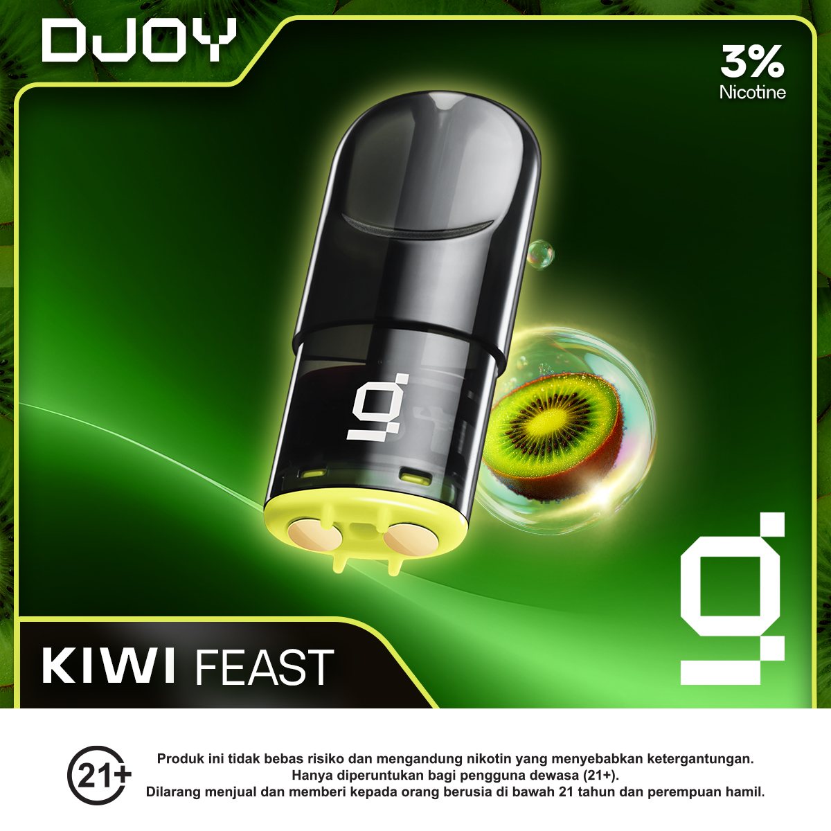 DJOY Beam Pod