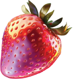 Djoy Pod Max: Strawberry Zest