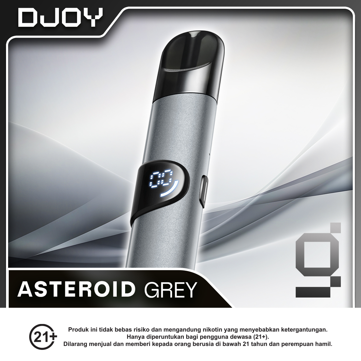DJOY Beam Pro: Djoy Beam Pro Asteroid Grey