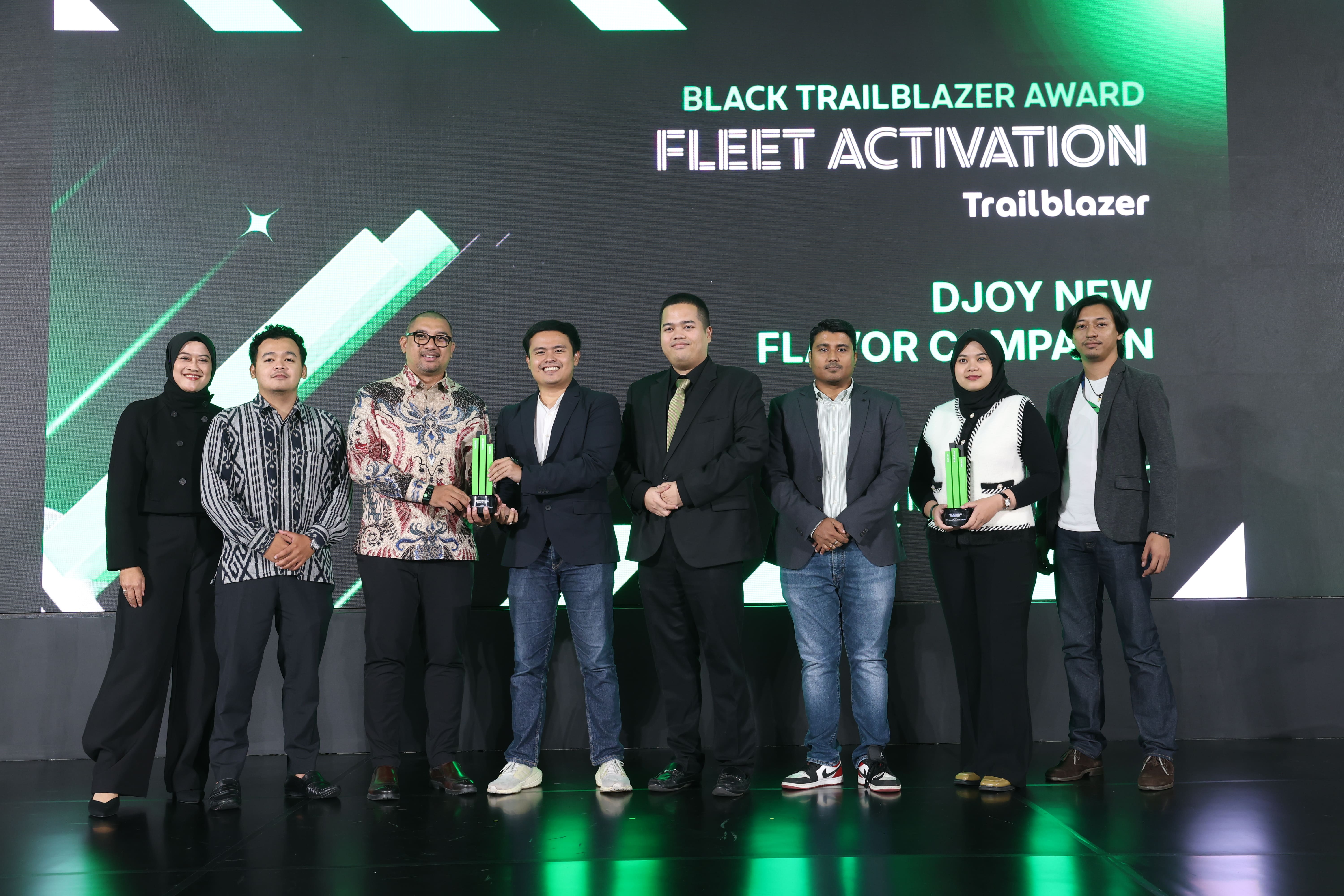 PT DELTA SUKSES TEKNOLOGI RAIH BLACK TRAILBLAZER AWARD 2025