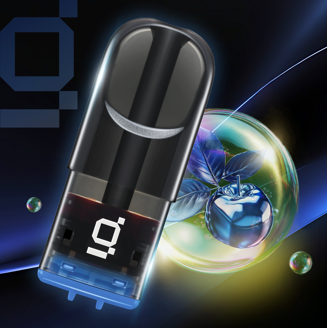 DJOY Beam Pod: Blueberry Groove