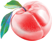 Djoy Pod Max: Peach paradise